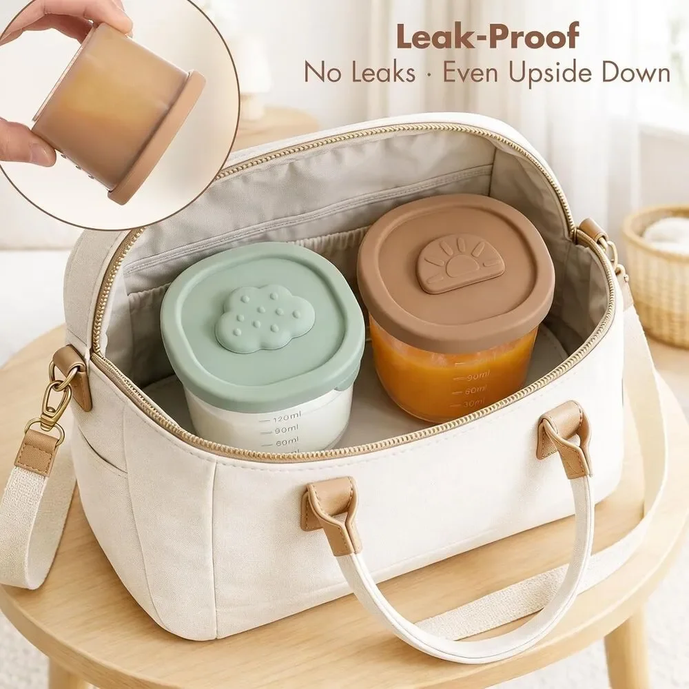 YIVEKO silicone food